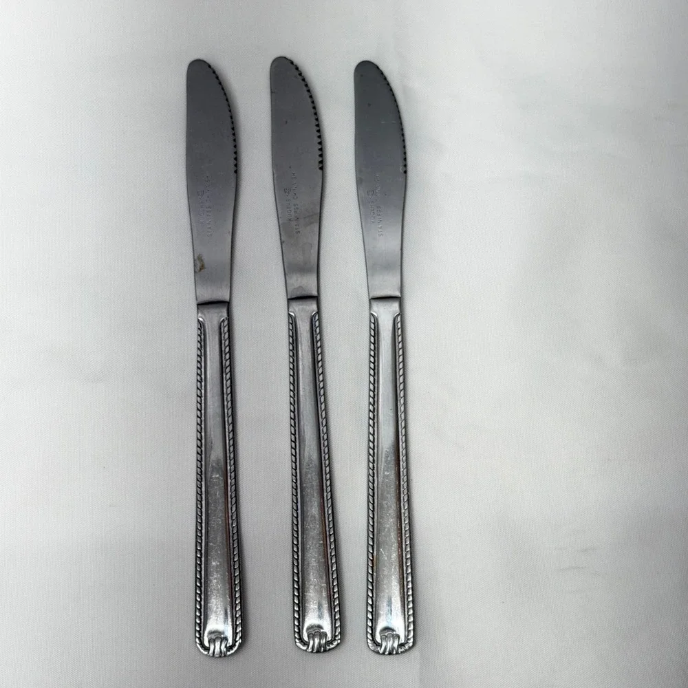Rogers Co rogers stainless